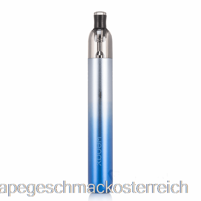 Geek Vape Wenax M1 13 W Pod-System 0,8 Ohm – Farbverlauf-blauer Vape-Geschmack